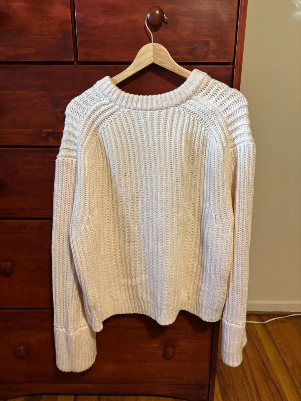 J. Crew Pullover Cardigan